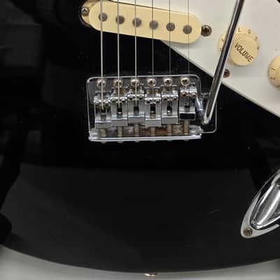 Aria Pro II Fullerton Strat Electric Guitar 90s Set Up Ready To Play image 5