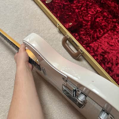 Fender Artist Series Jimmy Page Mirror Telecaster image 8