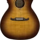 Fender Alternative FA-345CE Auditorium Acoustic - 3-Tone Tea Burst