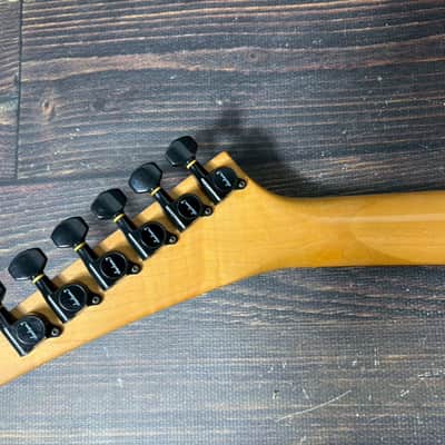 90s Charvel by Jackson DK Series Concorde Head Neck Regular Scale Made in Japan image 14