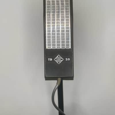VINTAGE Telefunken TD 20 1965 - XLR image 4