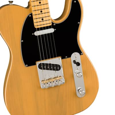 Fender American Professional II Telecaster - Butterscotch Blonde image 4