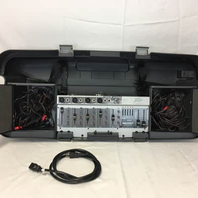 Peavey Escort 150w Portable PA System w/Stand image 2