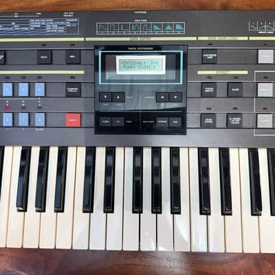 Casio CZ-1 - Great! image 3