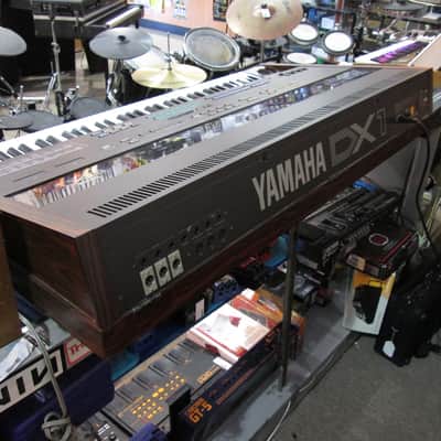 Yamaha DX1 Programmable Algorithm Synthesizer image 6