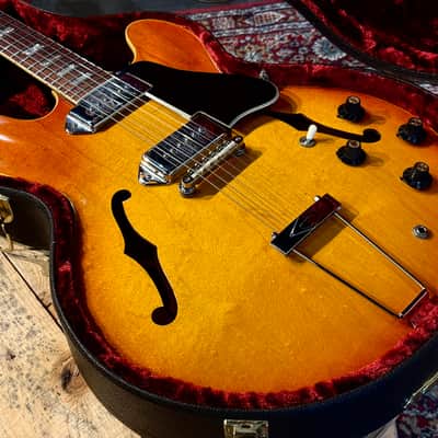 Gibson ES-330TD 1968 image 4