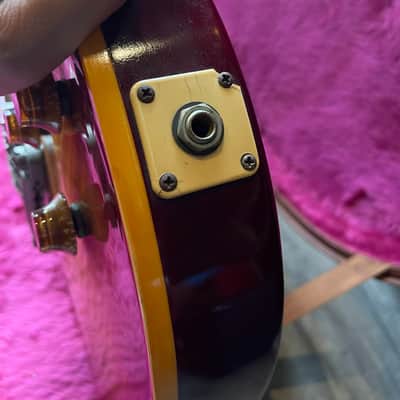 Gibson Les Paul Prehistoric'59 1959 Cherry Flame Top 1989 image 21