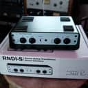 Rupert Neve Designs RNDI-S Stereo Active Transformer Direct Box 2018 - Present - White