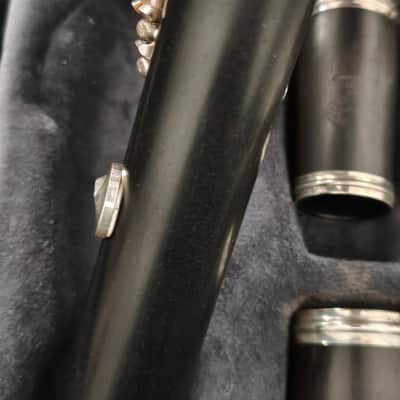 Clarinet Buffet Crampon R13 1979 Overhauled Ready to Play image 13