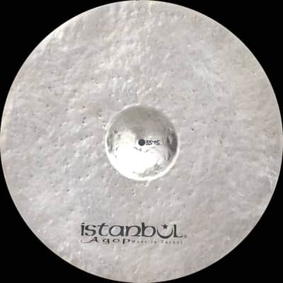 Istanbul Agop Xist 22" Raw Ride 3575 g image 2