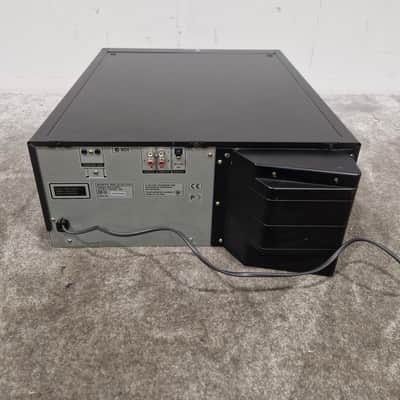 Sony CDP-CX455 CD Changer - 400-Disc Capacity - Good w/ Original Box & Power Cable & Remote Bild 16
