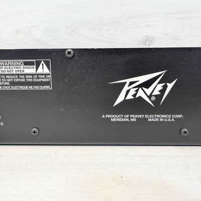 Peavey Q431F 31-Band Graphic EQ – USA Rack Feedback Killer 1990's image 11