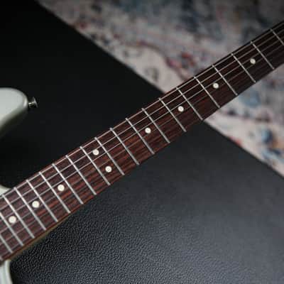 Fender American Standard Stratocaster 1997 Shoreline Gold image 7