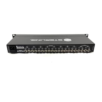 Used Sterling SHA8 Headphone Amplifier image 7