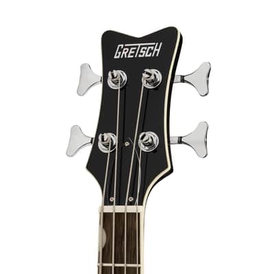 Gretsch Electromatic CVT Bass Double-Cut Laurel - Bristol Fog image 5