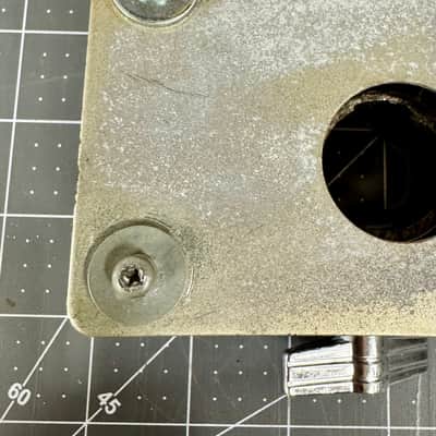Tama Rockstar-DX - Bass Drum Tom Mount Bracket image 7