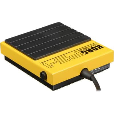 Korg PS1 Sustain Pedal image 3
