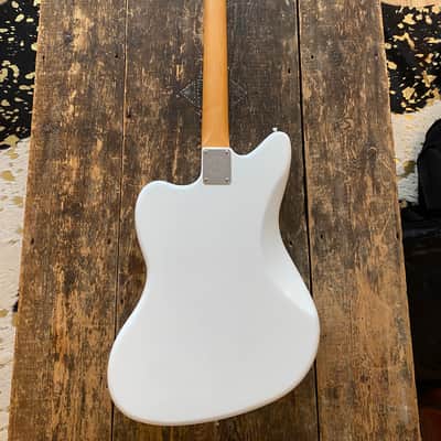 Fender Japan Flagship Tokyo Edition Jazzmaster, Ebony Fretboard w All Docs and HSC image 20