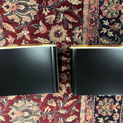 Gibson LP6 Les Paul 6" Reference Monitors (Pair) 2010s - Tobacco Burst image 5