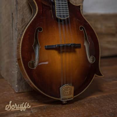 2008 Weber Custom Mandolin image 8