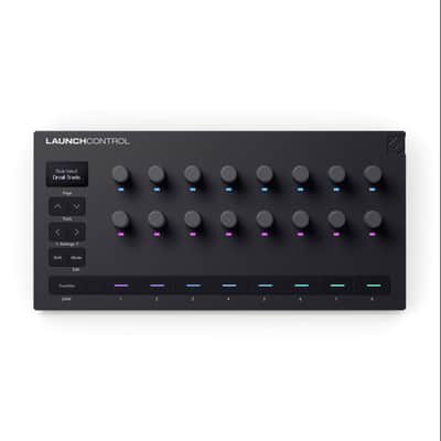 Novation Launch Control 3 [Three Wave Music] image 9