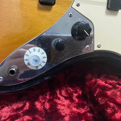 Fender 60th Anniversary American Jazz Bass 2005 - 2006 - 3-Color Sunburst image 7