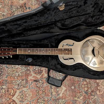 Republic Resolian Steel Resonator Guitar image 2