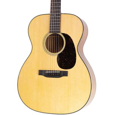 2026 Martin 000-18 Natural image 1