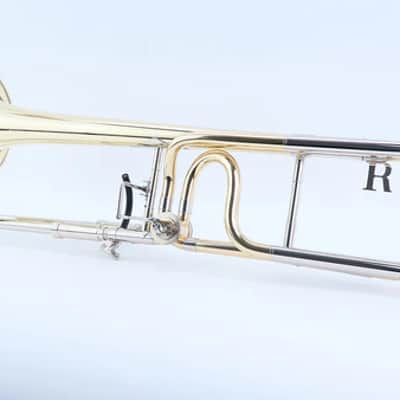 Michael Rath Trombone R300 med large bore New image 4