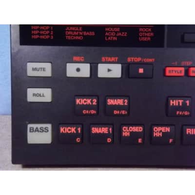Boss DR-202 Groove box image 5