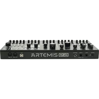 Dreadbox Artemis 6-Voice Desktop Polyphonic Analog Synthesizer image 2