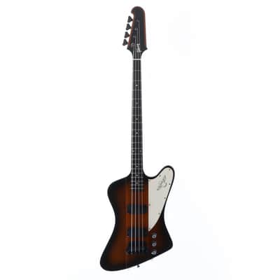 Gibson USA Thunderbird IV, 1997, Vintage Sunburst [91407703] (07/20) image 13