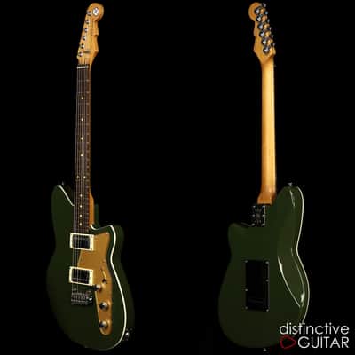 Reverend Jetstream HB - Army Green image 8