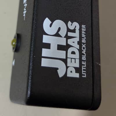 JHS Little Black Amp Box 2023 - Present - Black image 6