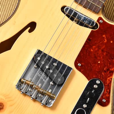 Fender Custom Shop Limited Editon Knotty Pine Telecaster 2024 image 4