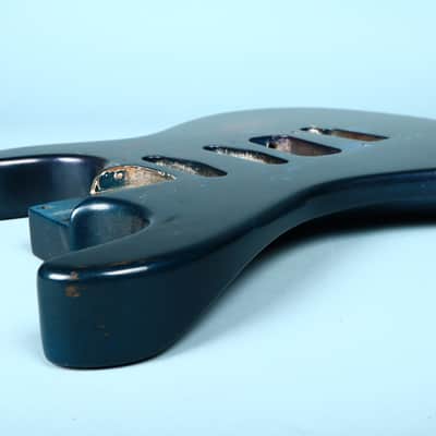 Stratocaster Guitar Body - Nebula Kramer? image 19
