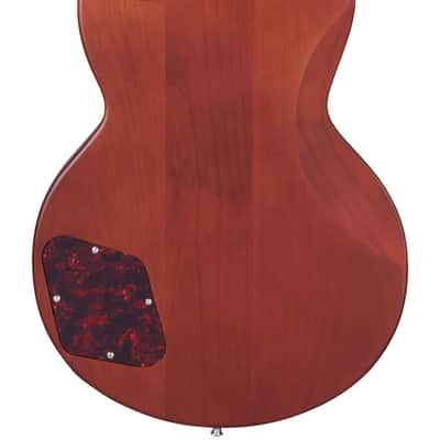 D'Angelico Deluxe Atlantic Matte Walnut w/Case image 2