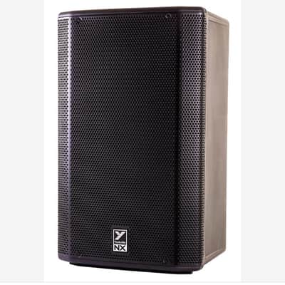 Yorkville  NX12P | 12" 2way Powered Speaker. New with Full Warranty! image 3