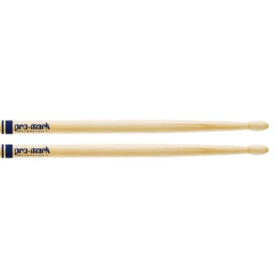 Promark Hickory Jr "Junior" Wood Tip image 2