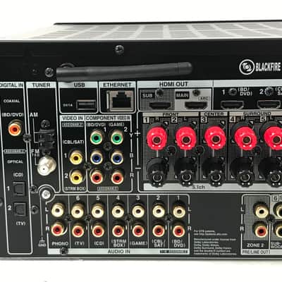 Integra DRX-3.1 7.2Ch 4K AV Receiver Wi-Fi Bluetooth Atmos Chromecast image 10