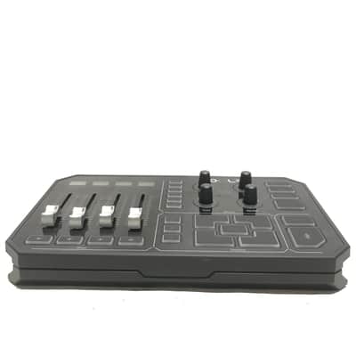 TC Helicon GO XLR 4-channel USB Streaming Mixer with Voice FX and Sampler - DEMO image 3