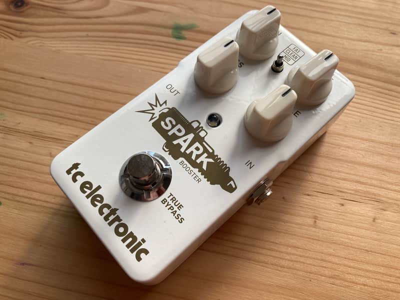 TC Electronic Spark Booster