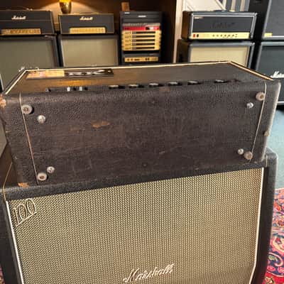 Park 75 - KT88 75w Guitar Head - Hand Wired 1969 - Black image 5