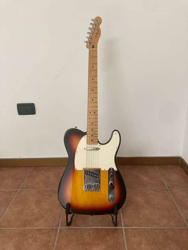 Fender Telecaster standard MIM