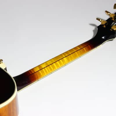 2009 Gibson Custom Shop LeGrand Sunburst Johnny Smith type Archtop image 18