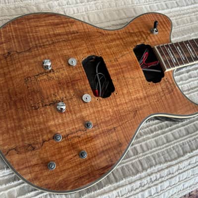 WIDLXSPLTD Spalted Maple Idol Limited Edition image 1