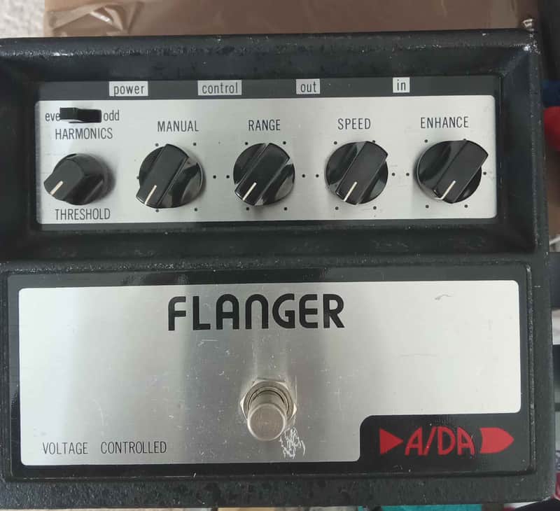 A/DA Flanger | Reverb UK