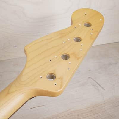 Tokai Jazz Sound Bass Neck 2019 Natrual Matte Finish Rosewood Fretboard Made in Japan MIJ image 5