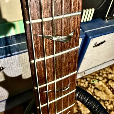 Cort KX-Custom 2008 - Flamed maple image 4