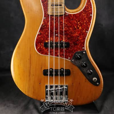 Fender 1973 JAZZBASS Sadowsky Mod. image 1